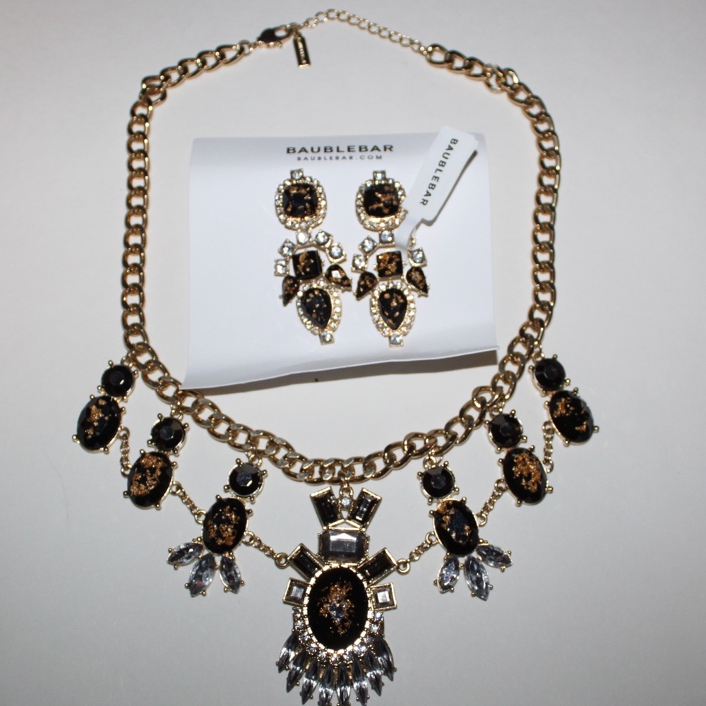 Baublebar Jewelry Set